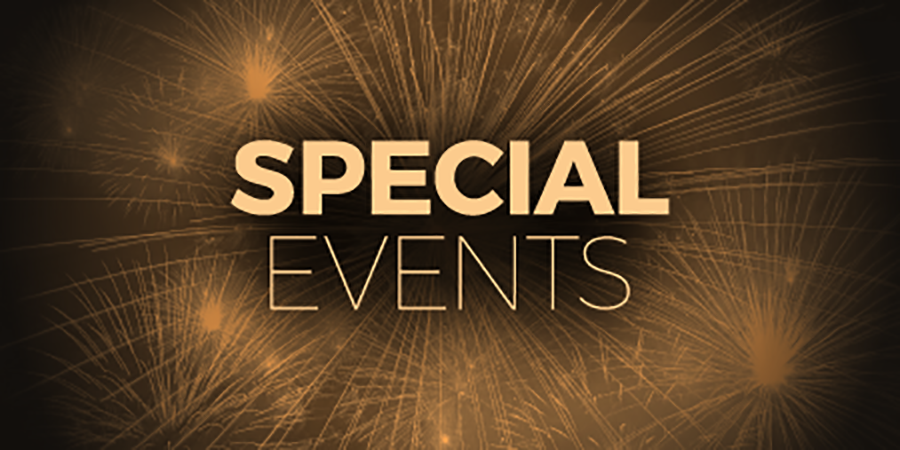 special events