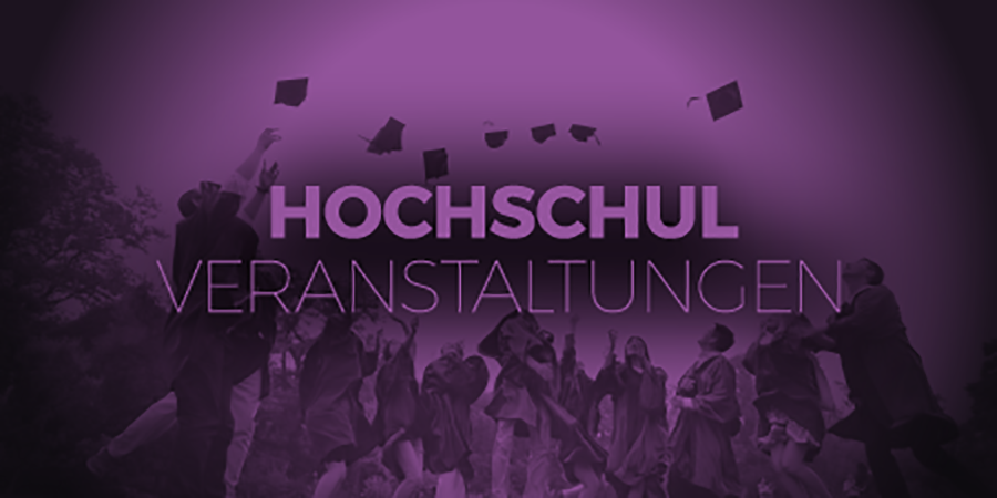 Hochschul-Events